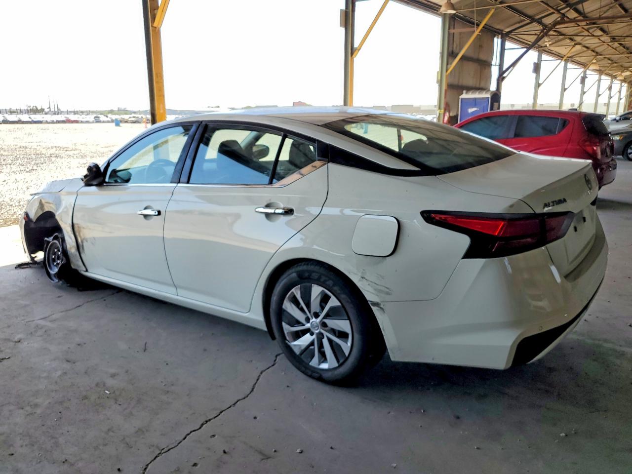 2024 NISSAN ALTIMA S — снимка 2