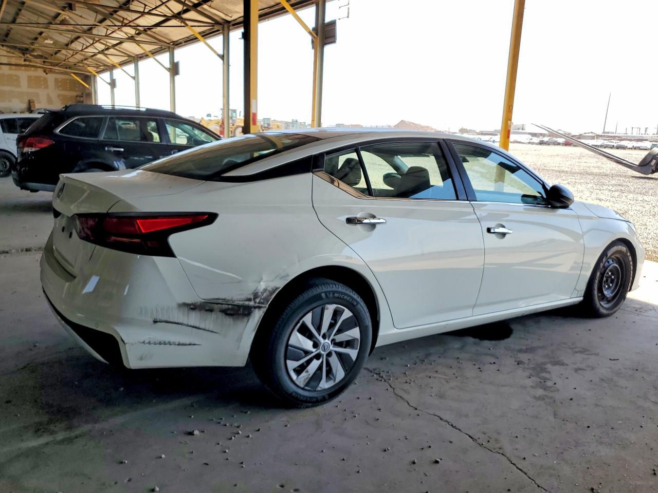 2024 NISSAN ALTIMA S — снимка 3