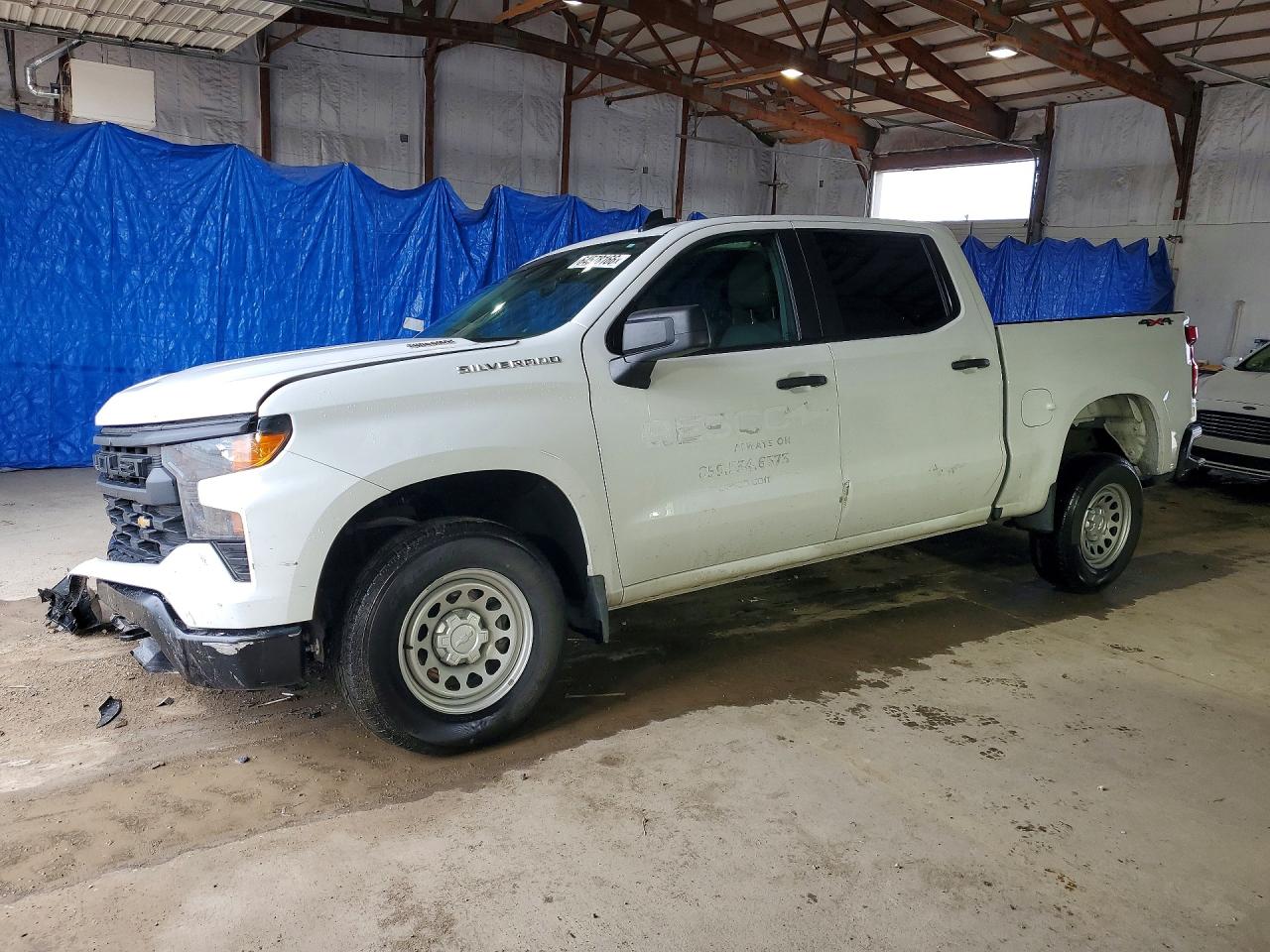 2026 CHEVROLET SILVERADO K1500