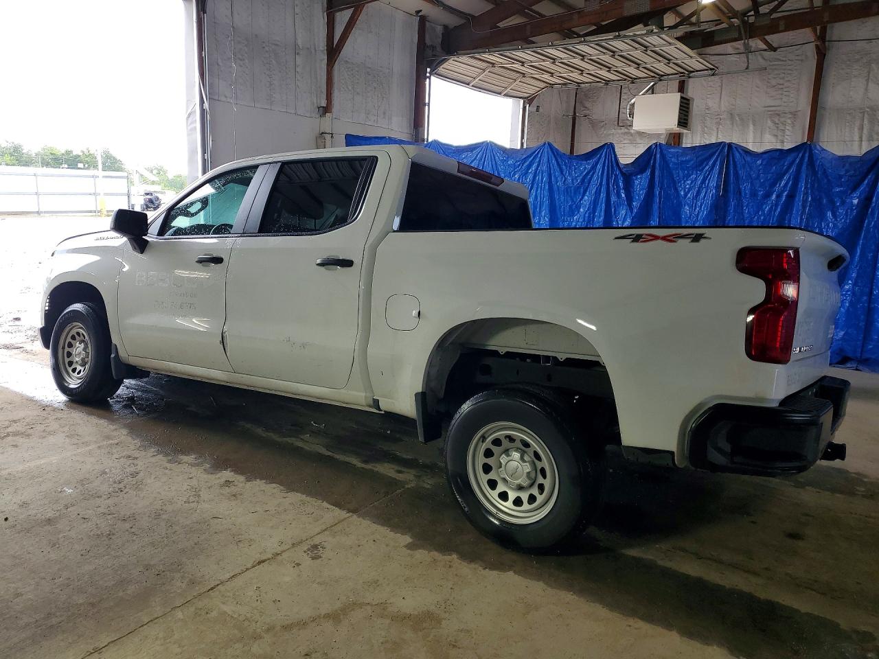 2026 CHEVROLET SILVERADO K1500 — снимка 2