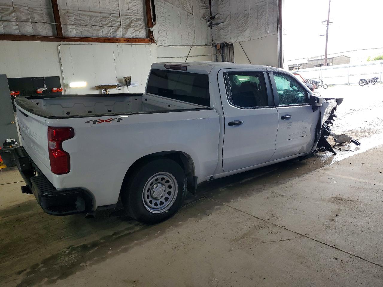 2026 CHEVROLET SILVERADO K1500 — снимка 3