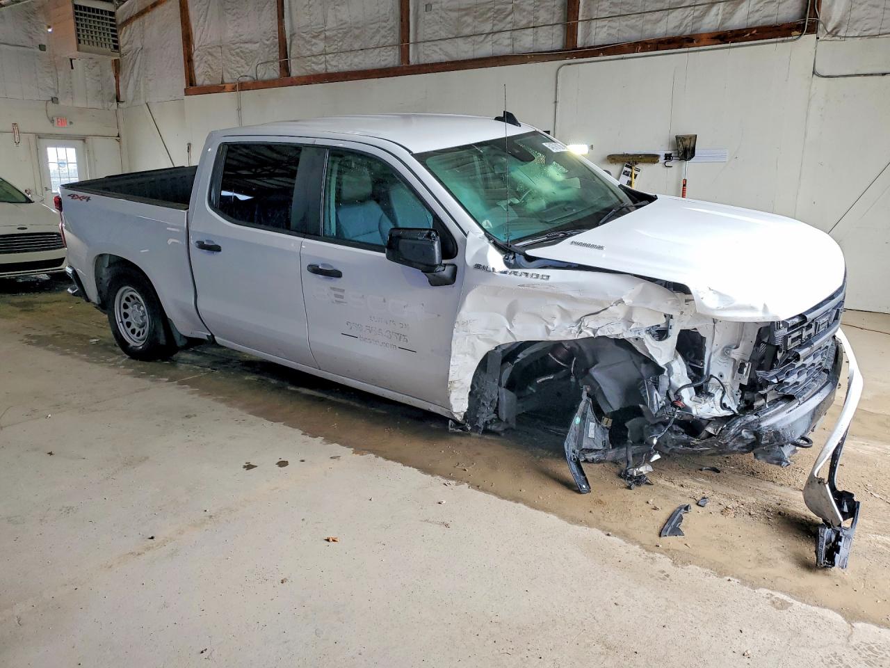 2026 CHEVROLET SILVERADO K1500 — снимка 4