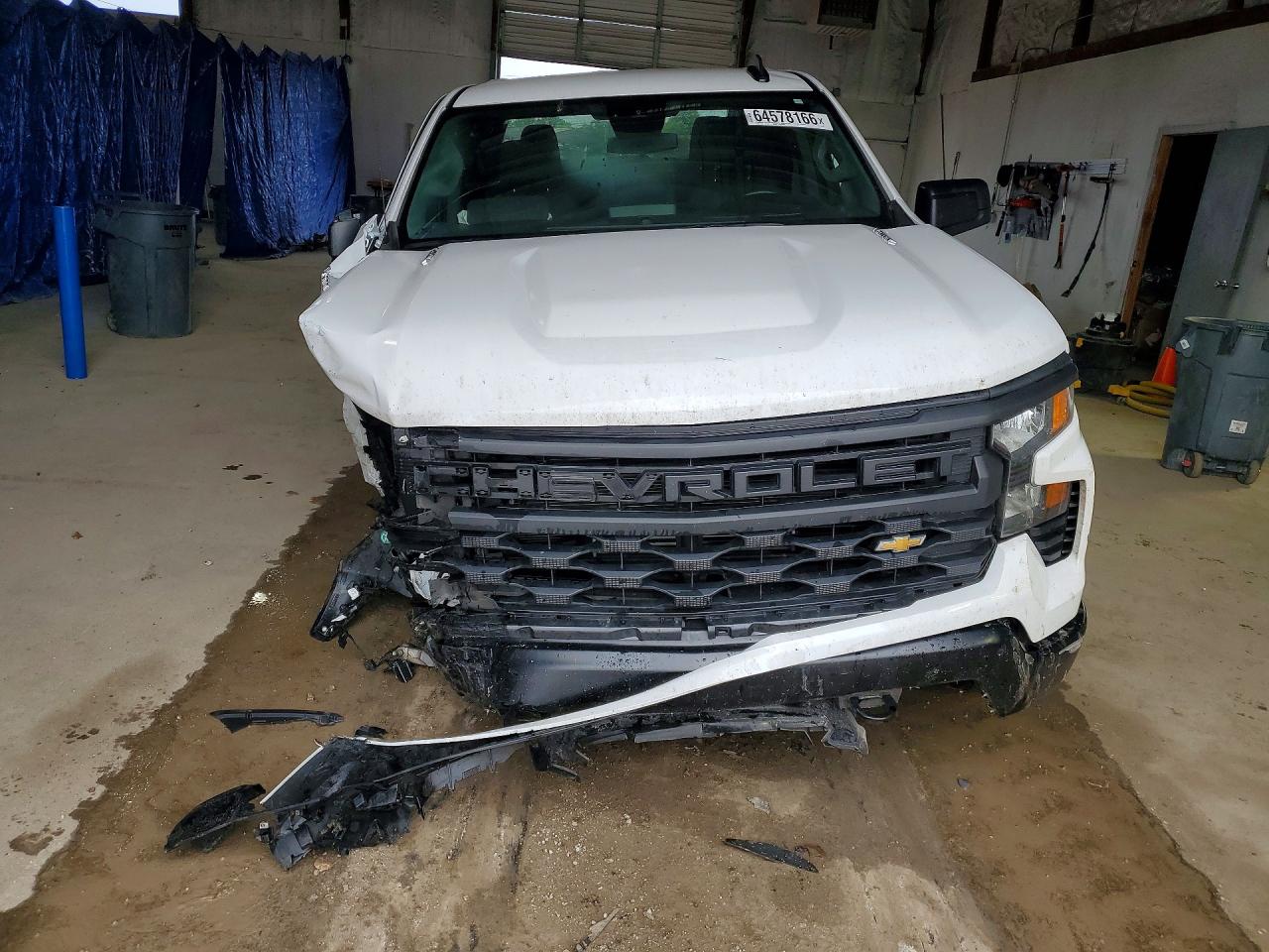 2026 CHEVROLET SILVERADO K1500 — снимка 5