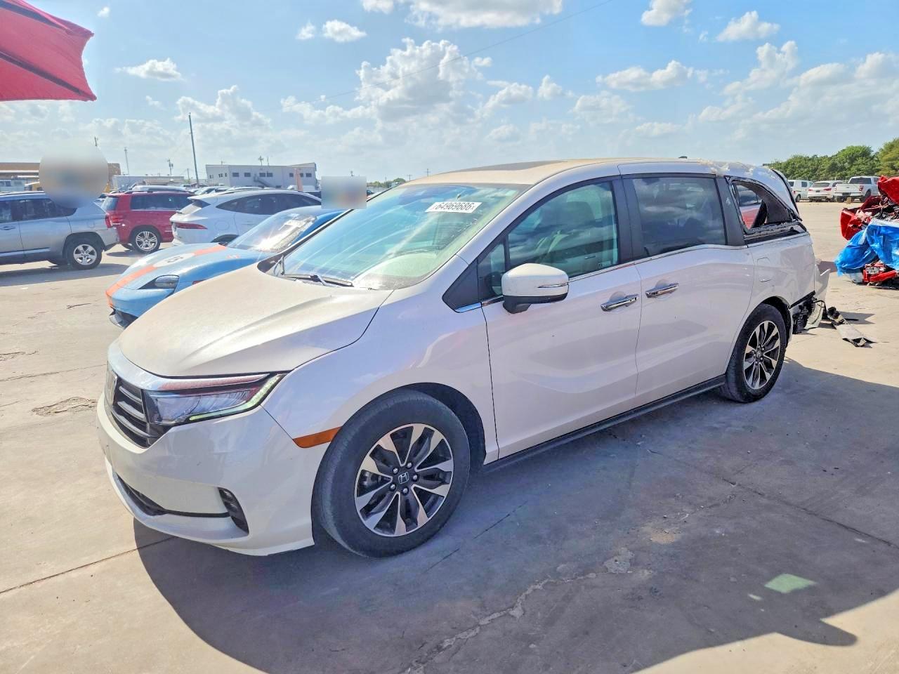 2024 HONDA ODYSSEY EXL