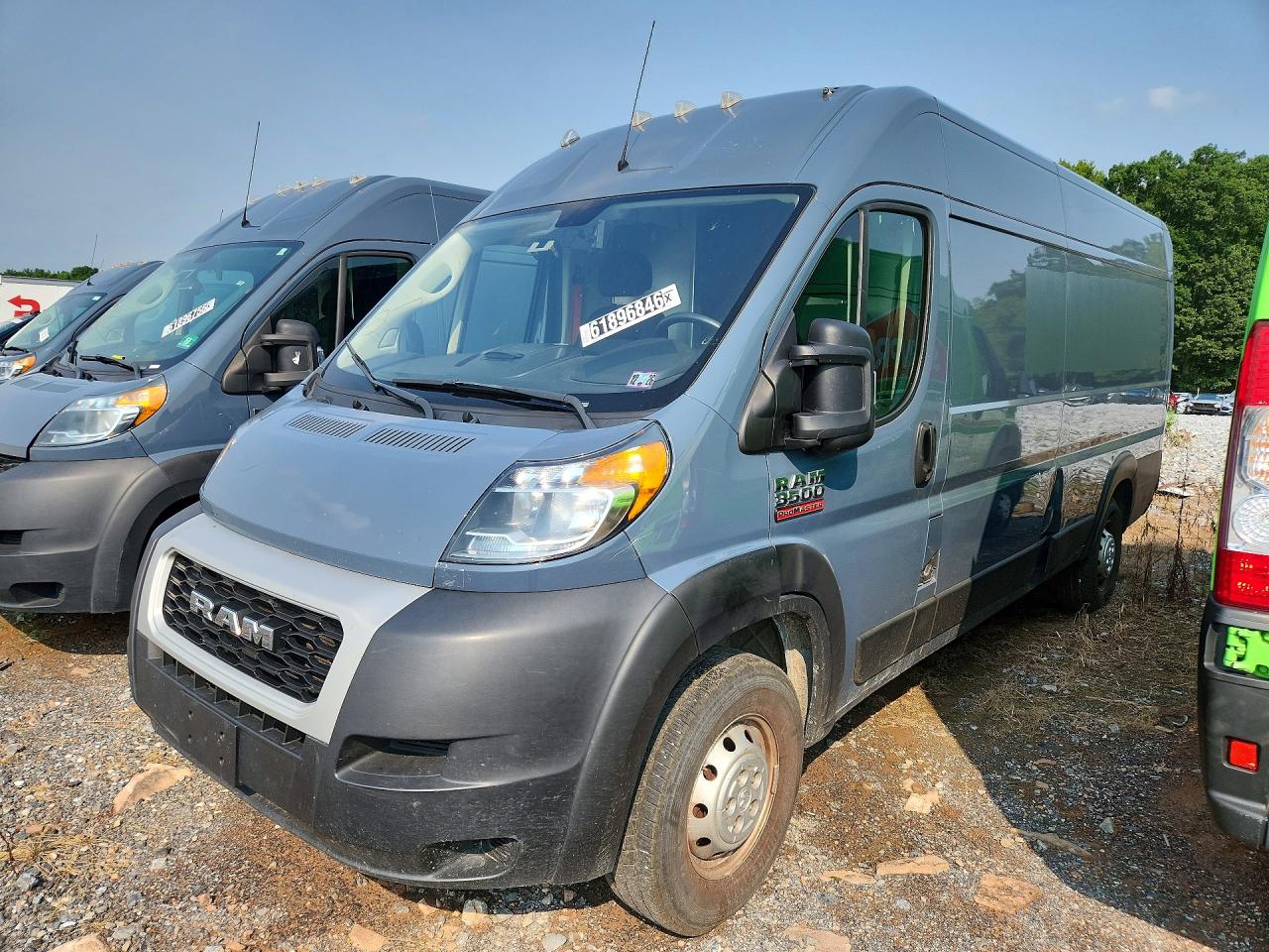 2020 RAM PROMASTER 3500