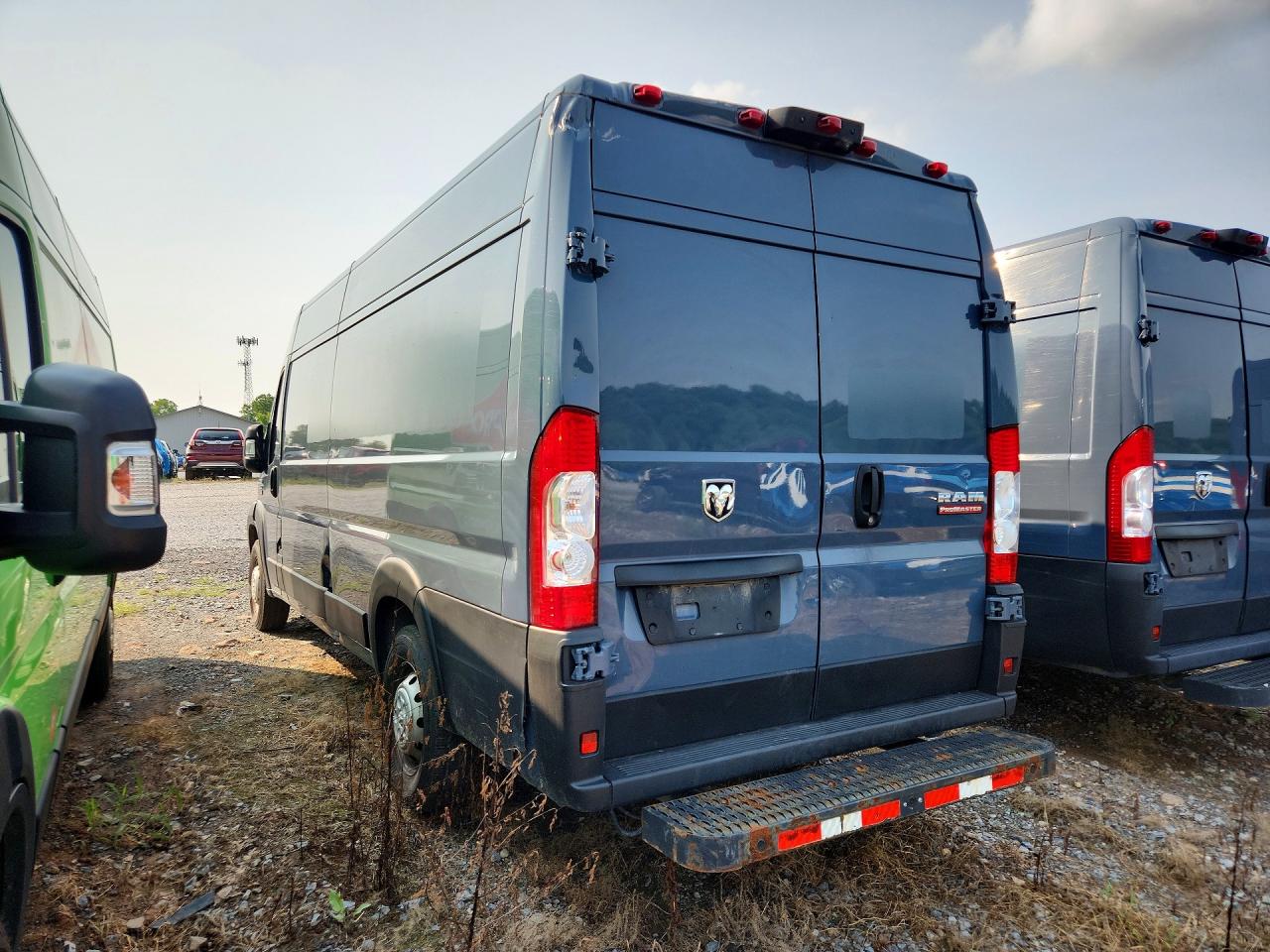 2020 RAM PROMASTER 3500 — снимка 2