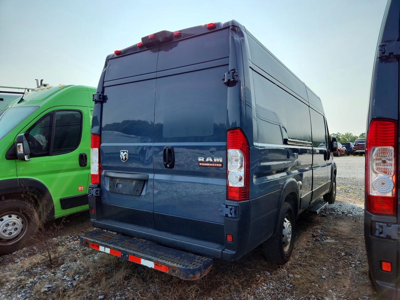2020 RAM PROMASTER 3500 — снимка 3