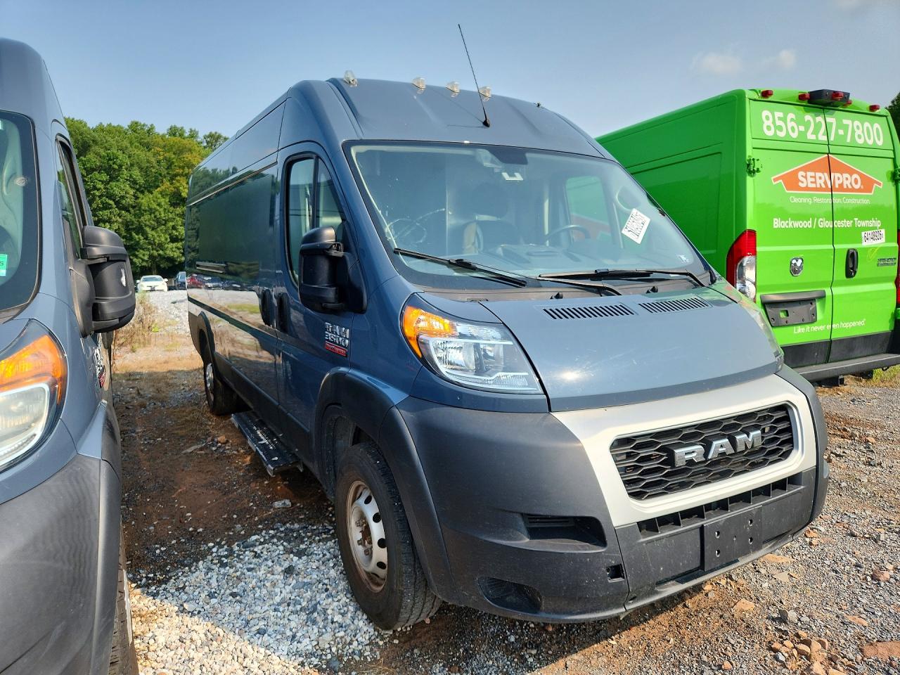 2020 RAM PROMASTER 3500 — снимка 4