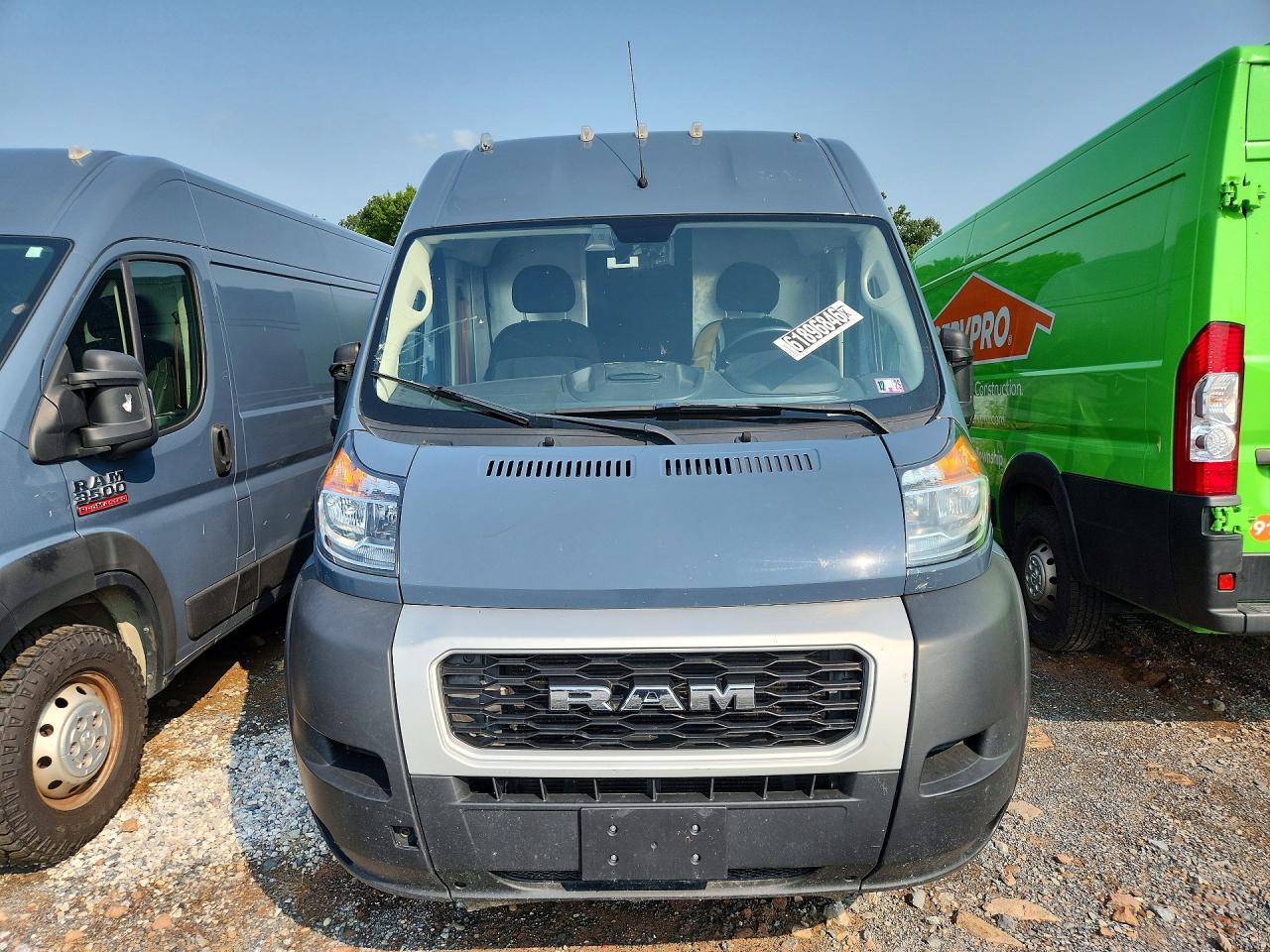 2020 RAM PROMASTER 3500 — снимка 5