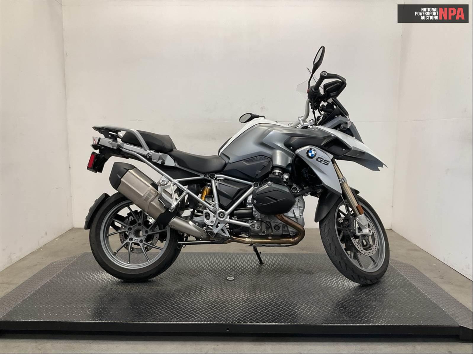 2014 BMW R1200GS PREMIUM