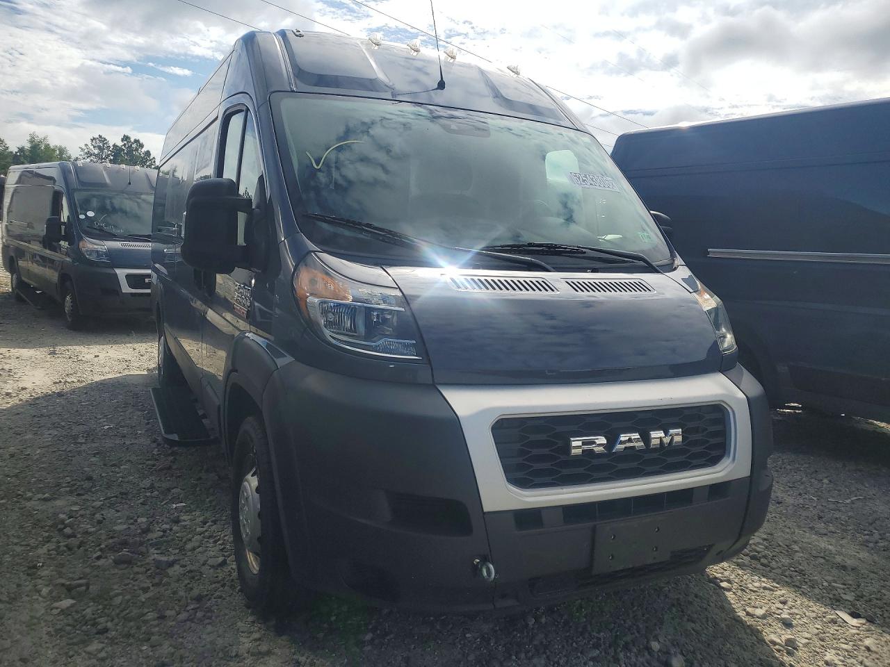 2021 RAM PROMASTER 3500 — снимка 4