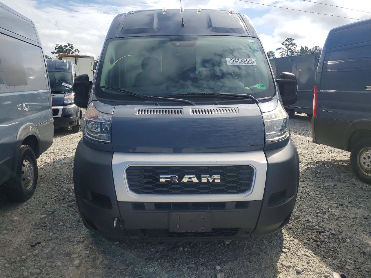 2021 RAM PROMASTER 3500 — снимка 5