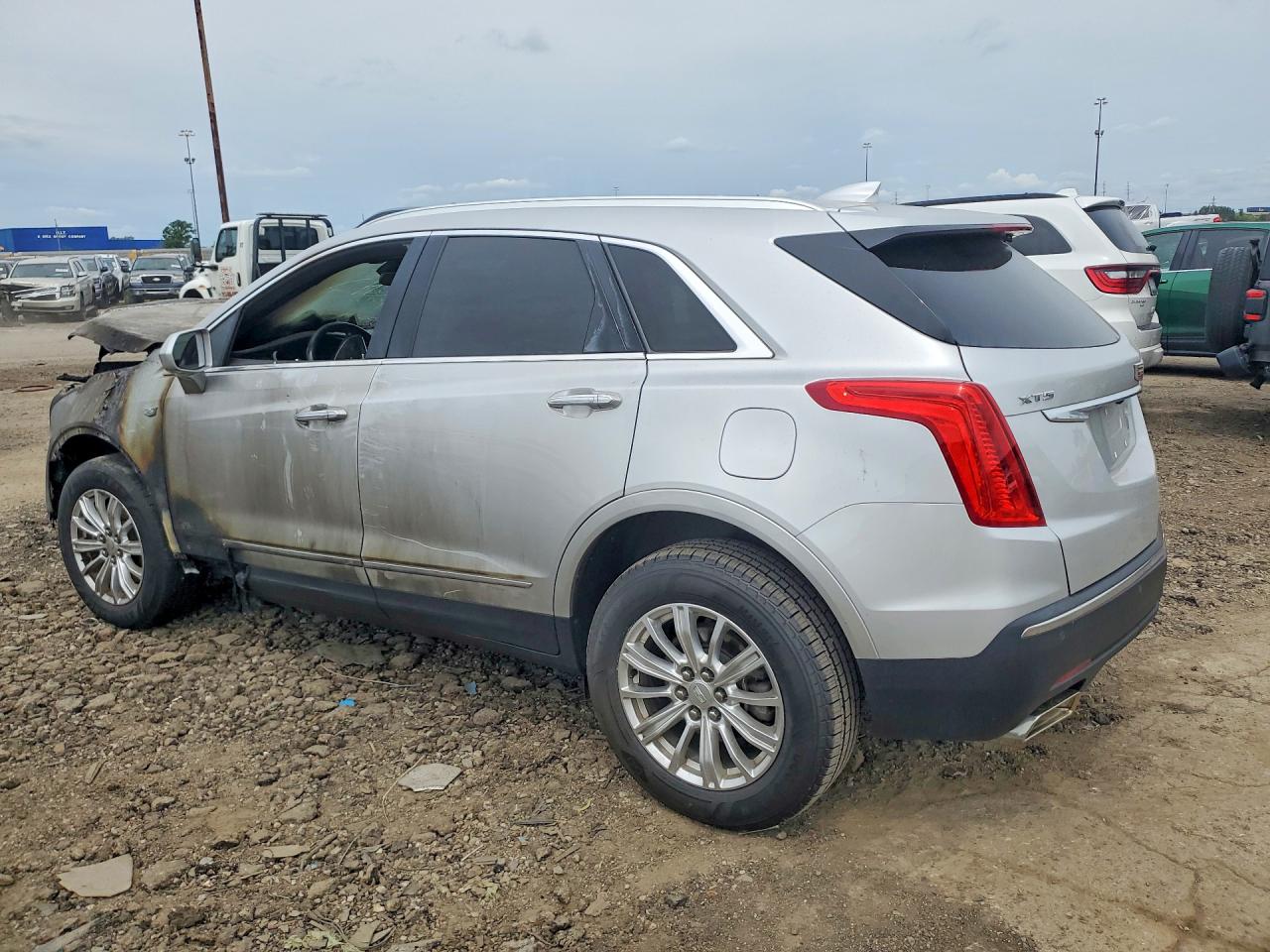 2018 CADILLAC XT5 — снимка 2
