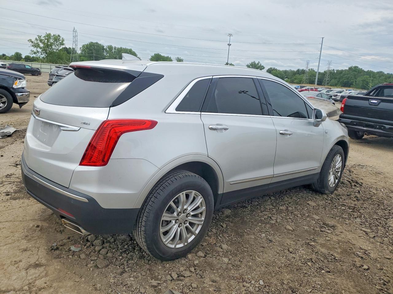2018 CADILLAC XT5 — снимка 3