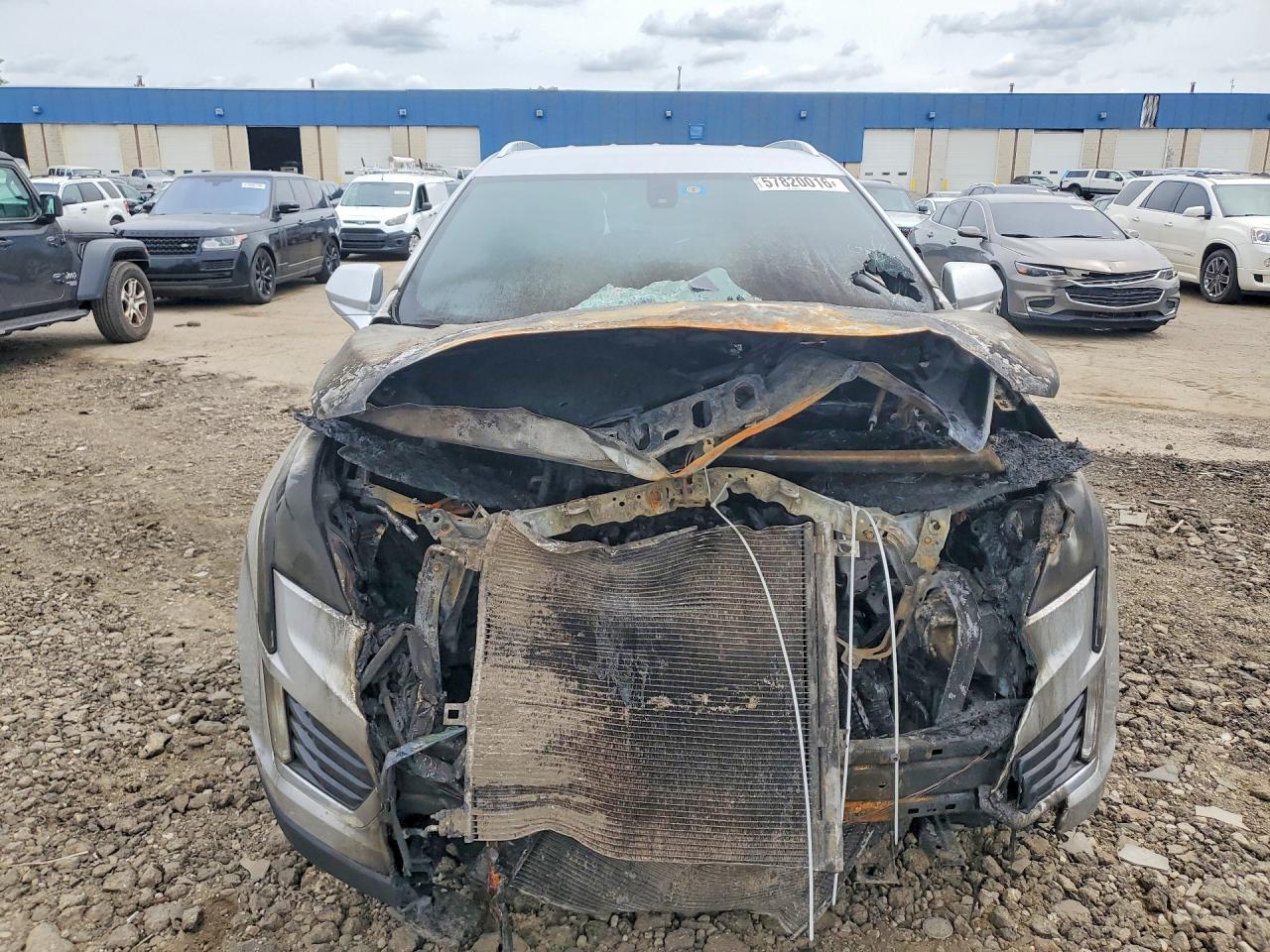 2018 CADILLAC XT5 — снимка 5