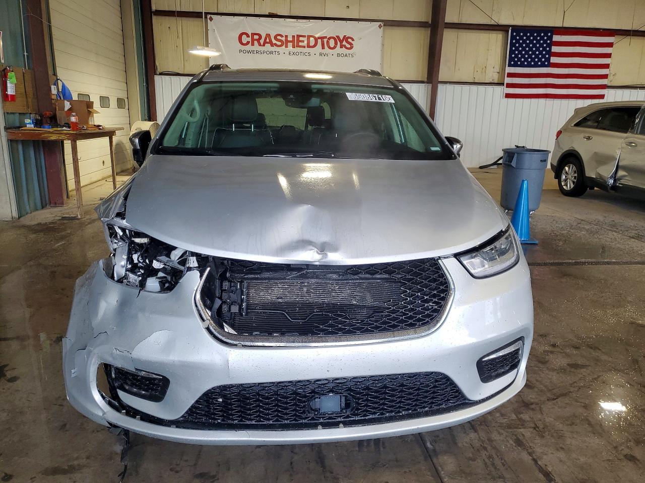 2023 CHRYSLER PACIFICA LIMITED — снимка 5