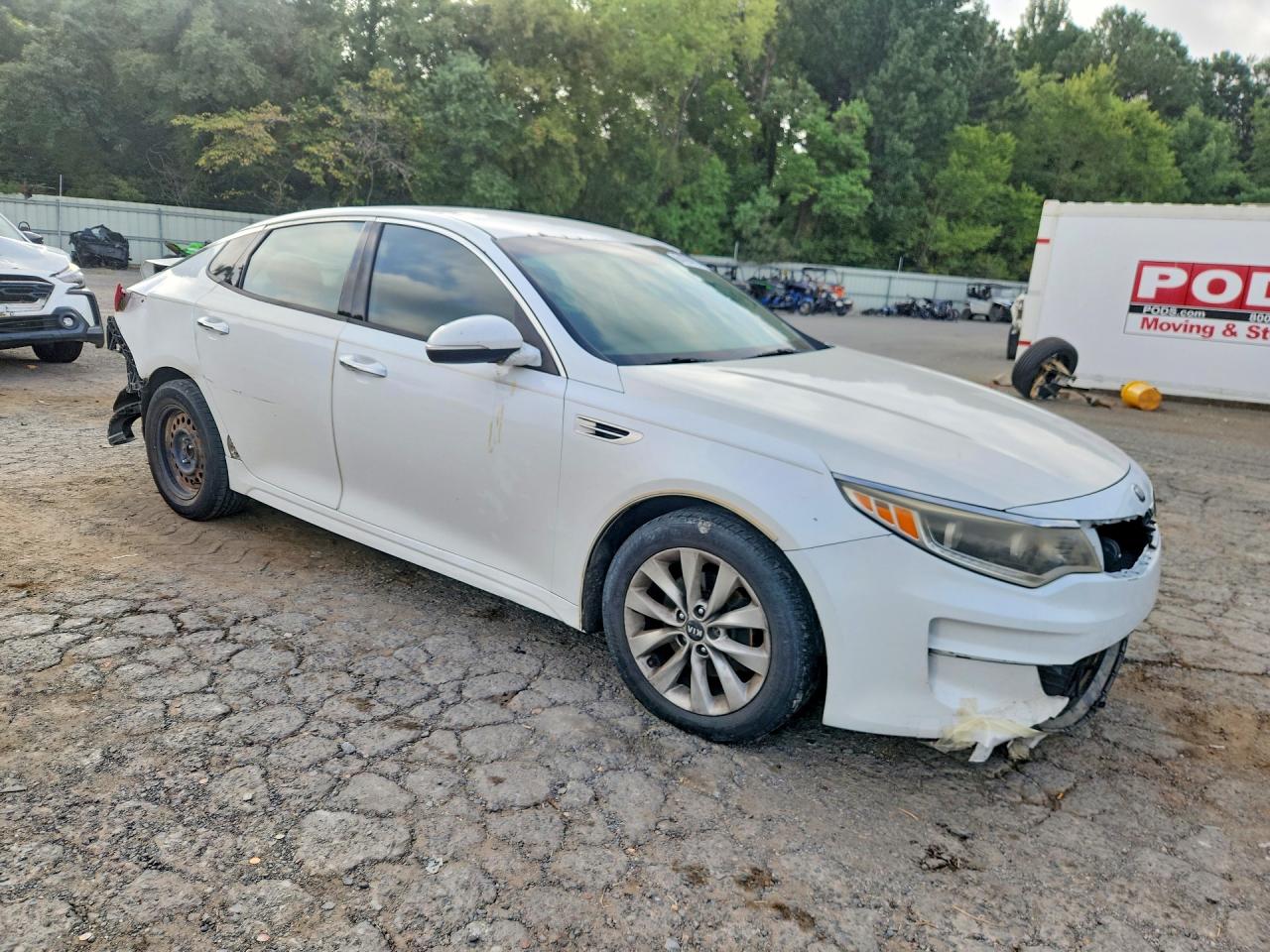 2017 KIA OPTIMA EX — снимка 4