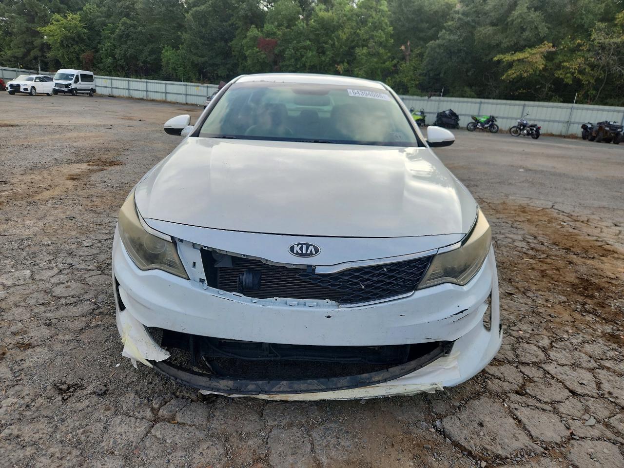 2017 KIA OPTIMA EX — снимка 5