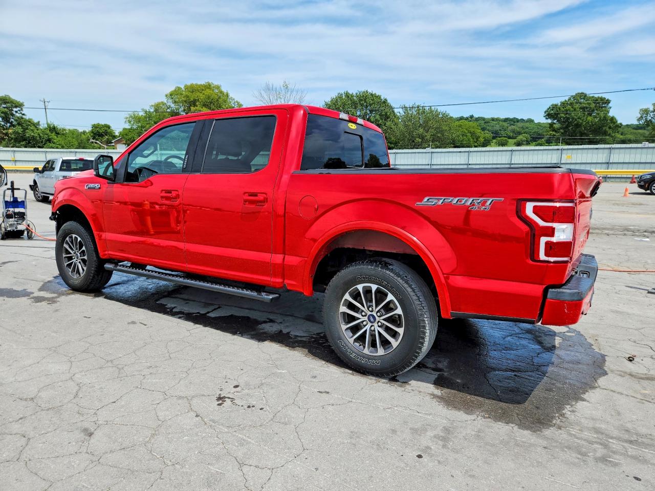 2018 FORD F150 SUPERCREW — снимка 2