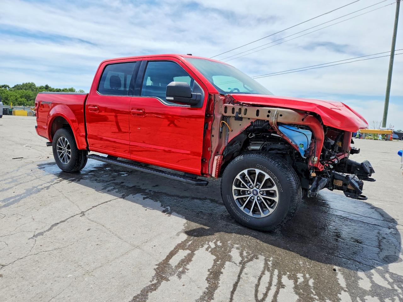 2018 FORD F150 SUPERCREW — снимка 4