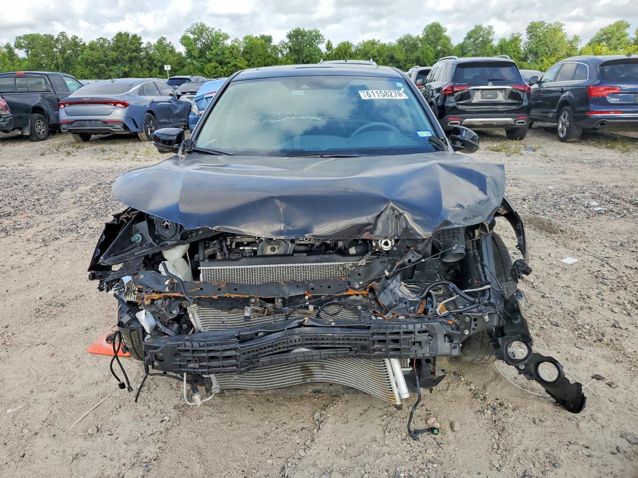 2015 HONDA ACCORD EXL — снимка 5