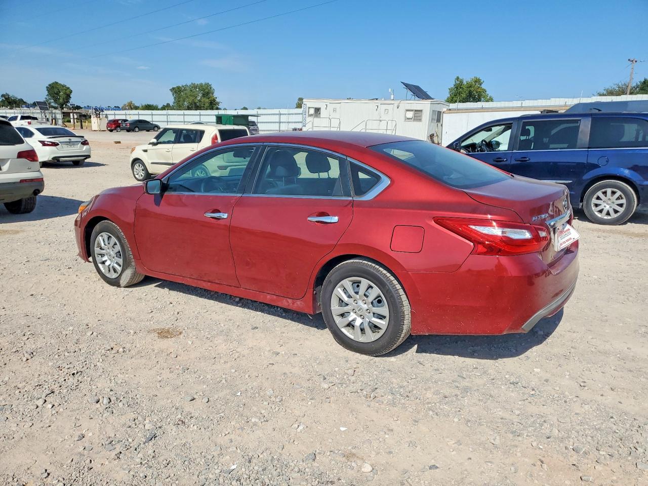 2016 NISSAN ALTIMA 2.5 S — снимка 2