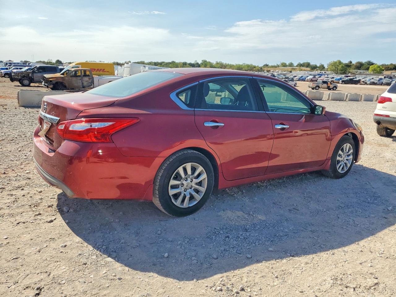 2016 NISSAN ALTIMA 2.5 S — снимка 3