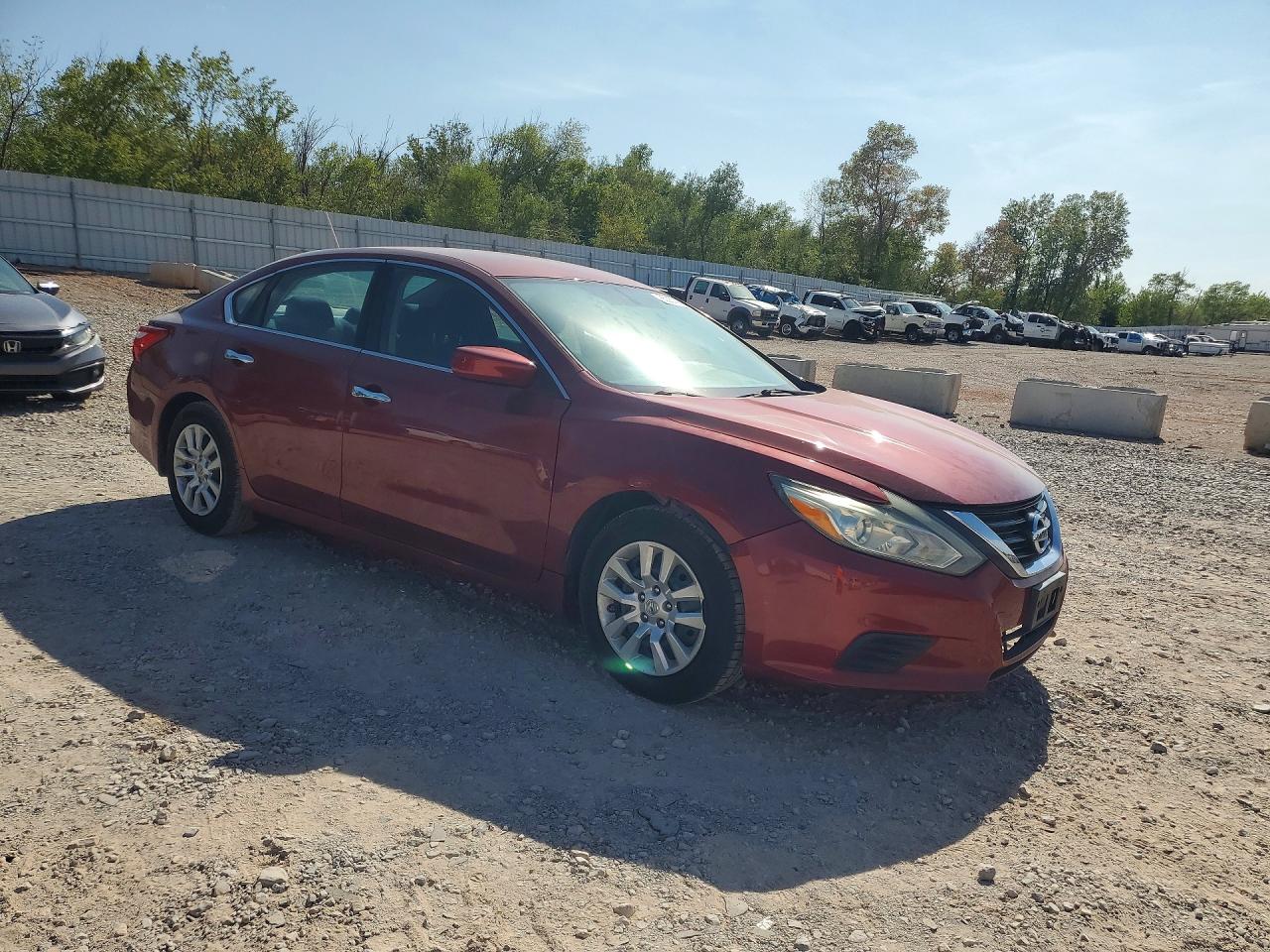 2016 NISSAN ALTIMA 2.5 S — снимка 4