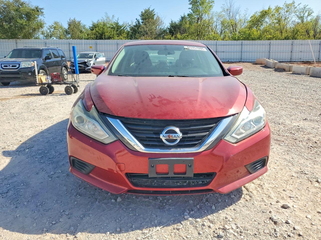 2016 NISSAN ALTIMA 2.5 S — снимка 5