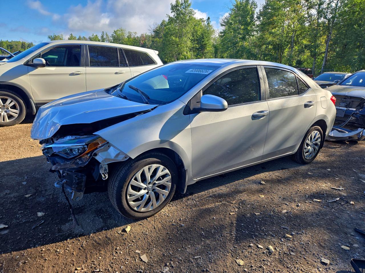 2019 TOYOTA COROLLA L