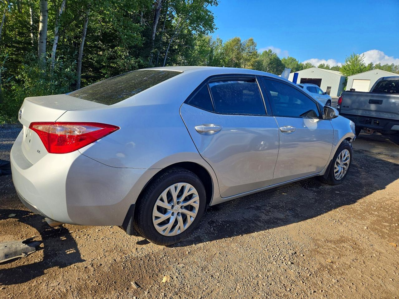 2019 TOYOTA COROLLA L — снимка 3