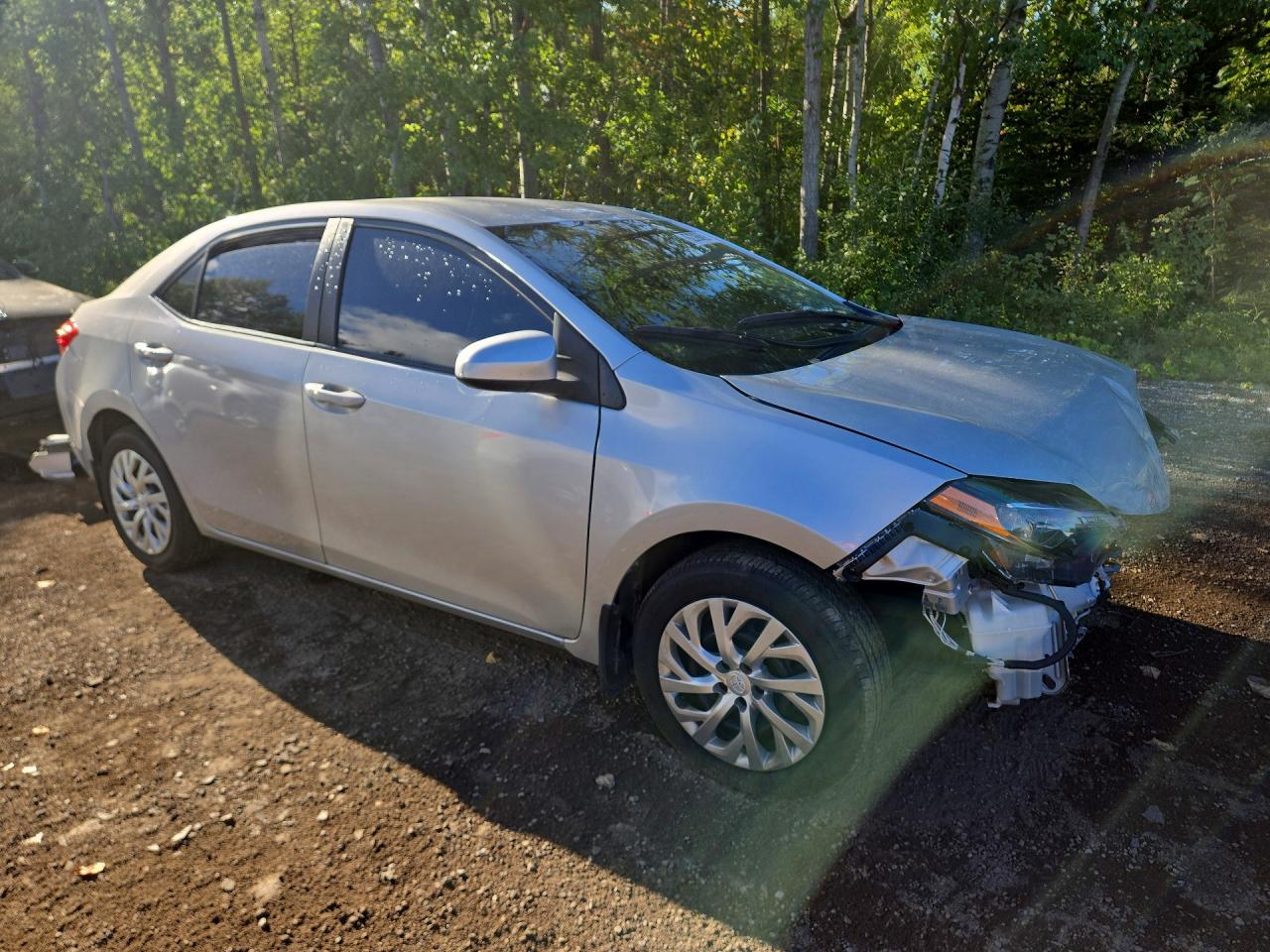 2019 TOYOTA COROLLA L — снимка 4
