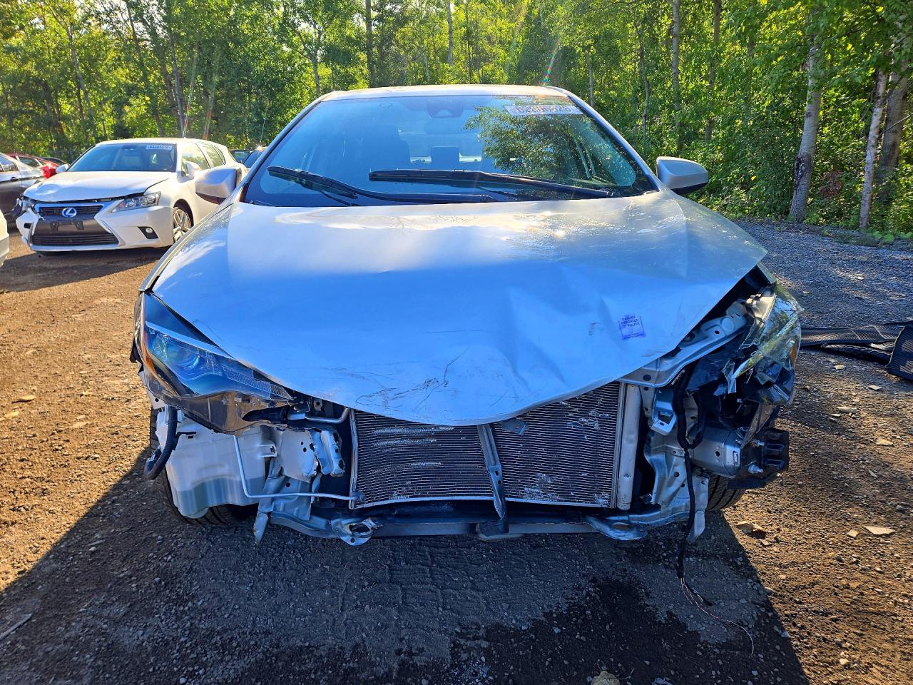 2019 TOYOTA COROLLA L — снимка 5