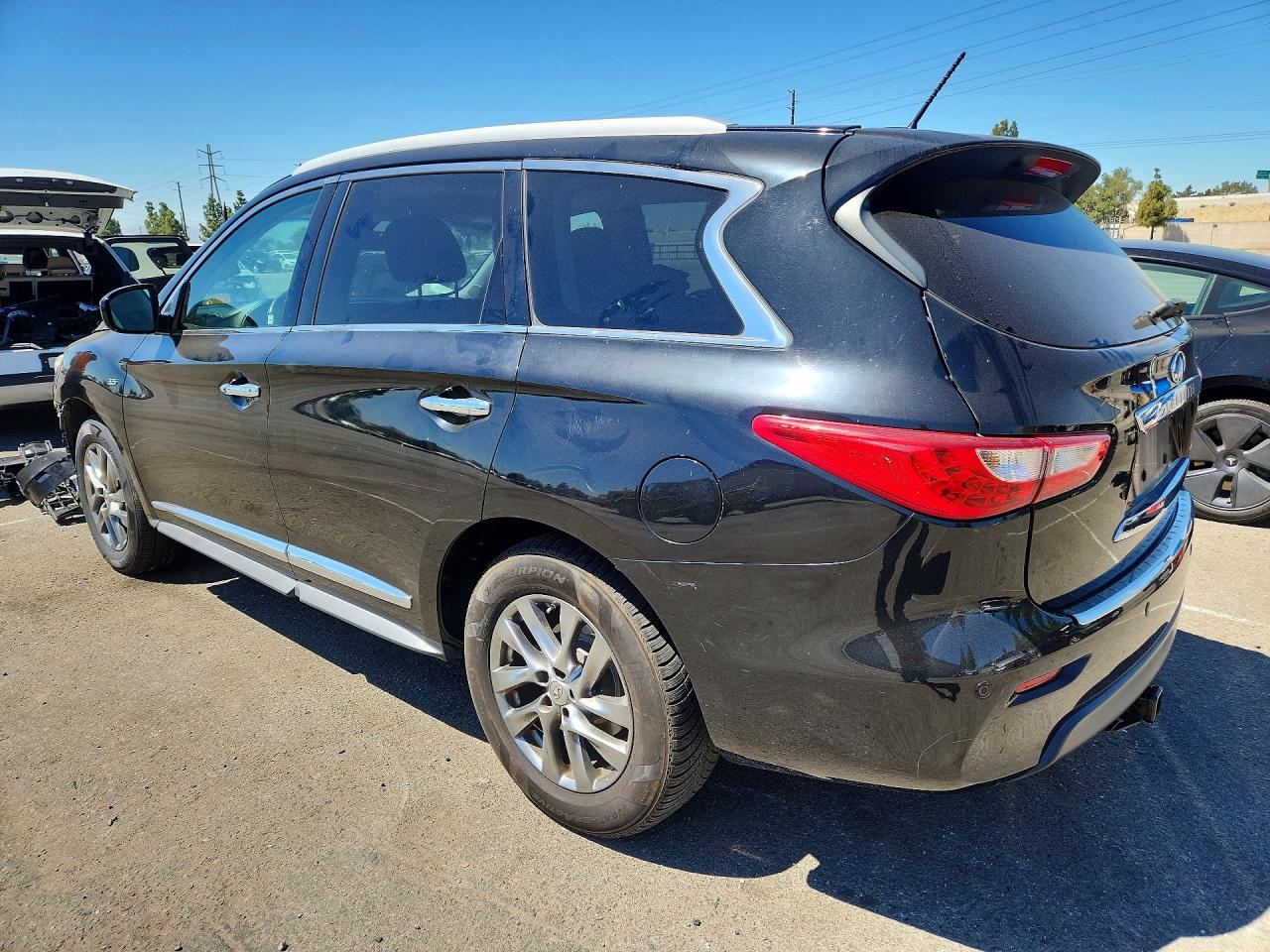 2015 INFINITI QX60 BASE — снимка 2