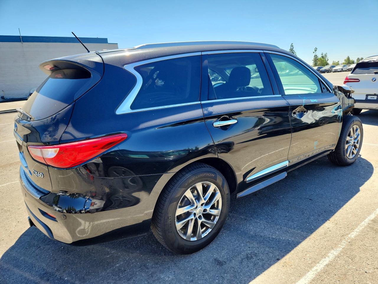 2015 INFINITI QX60 BASE — снимка 3