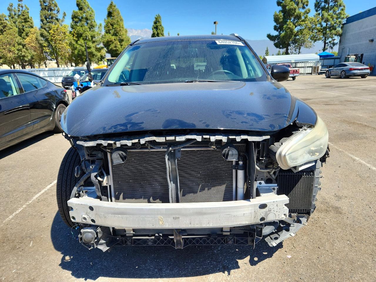 2015 INFINITI QX60 BASE — снимка 5