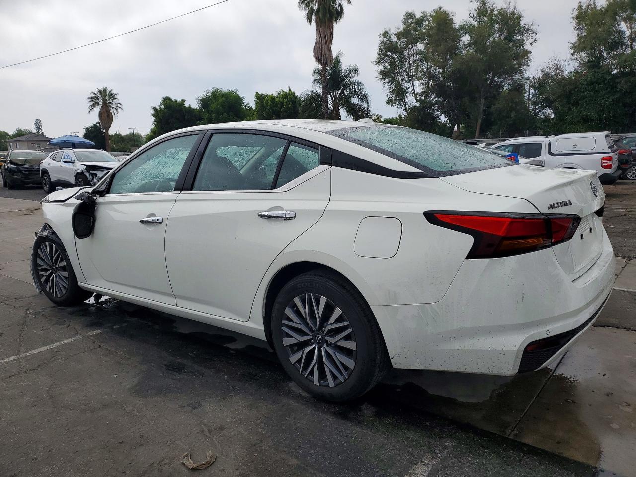 2025 NISSAN ALTIMA SV — снимка 2