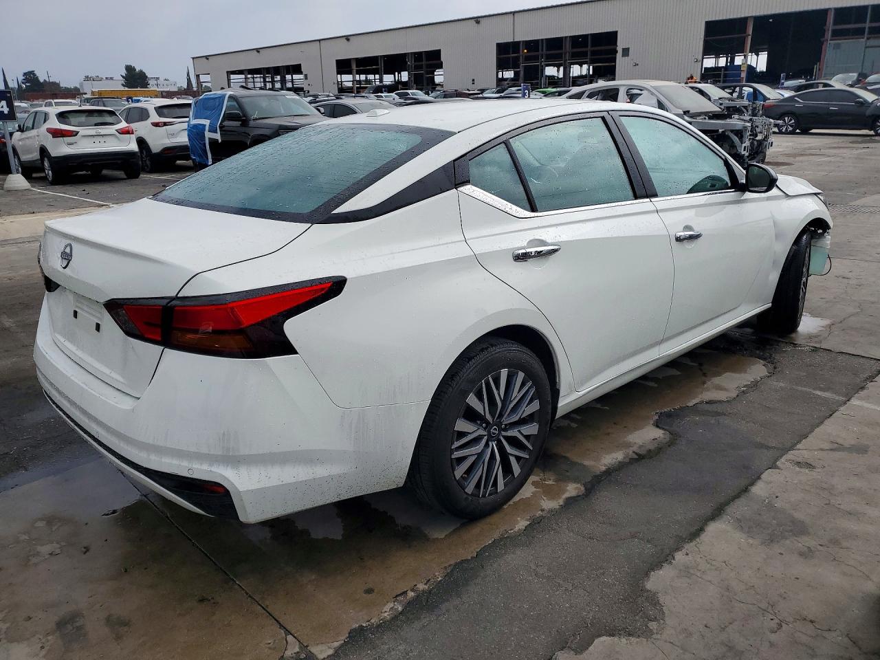 2025 NISSAN ALTIMA SV — снимка 3