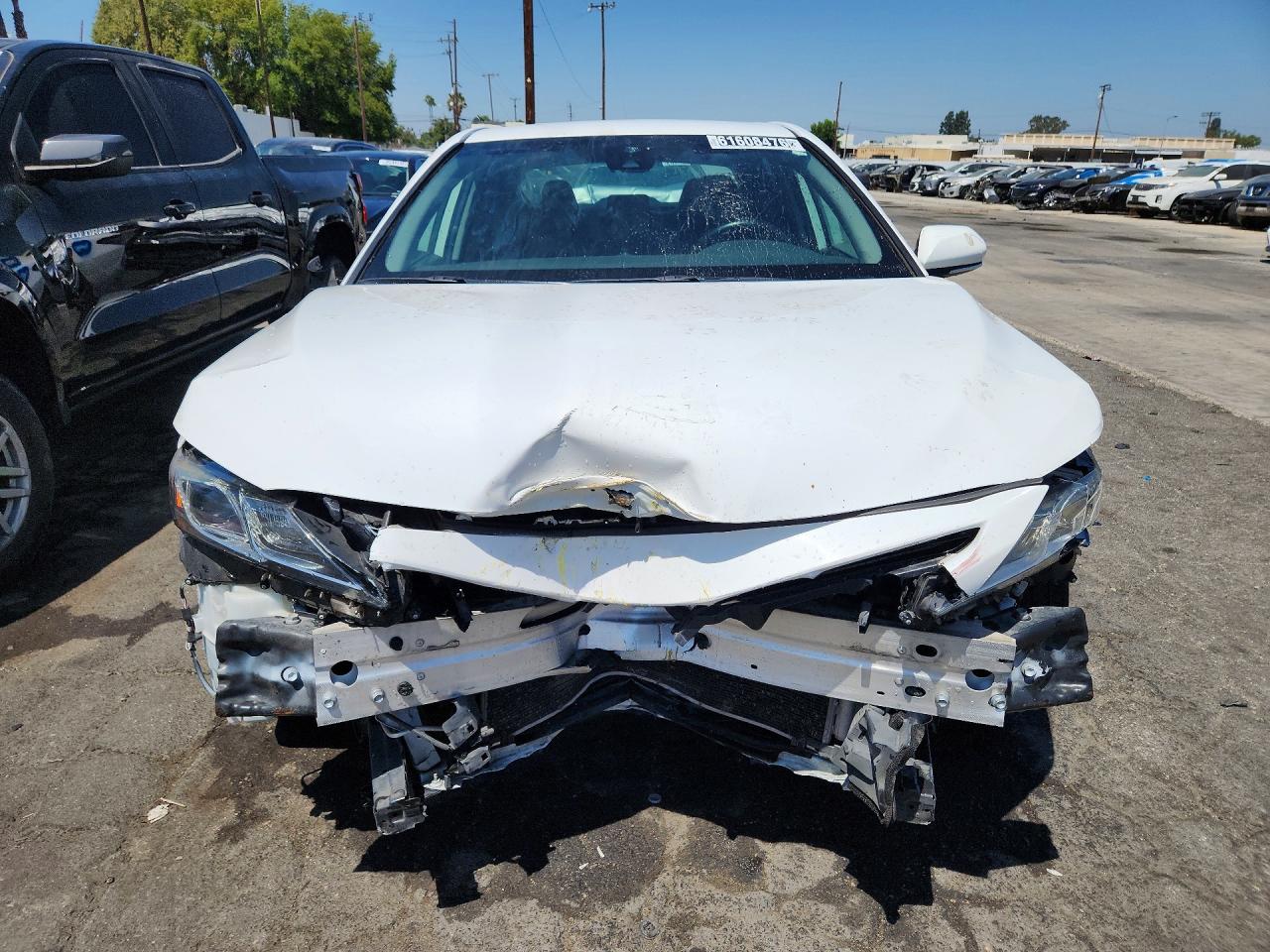 2020 TOYOTA CAMRY SE — снимка 5