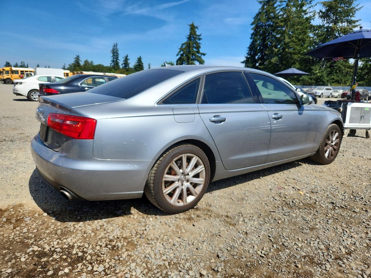 2015 AUDI A6 PREMIUM PLUS — снимка 3