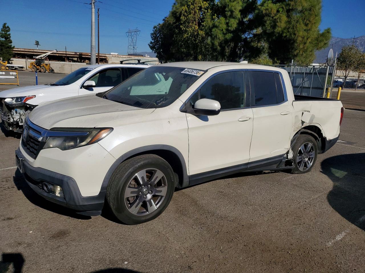 2018 HONDA RIDGELINE RTL