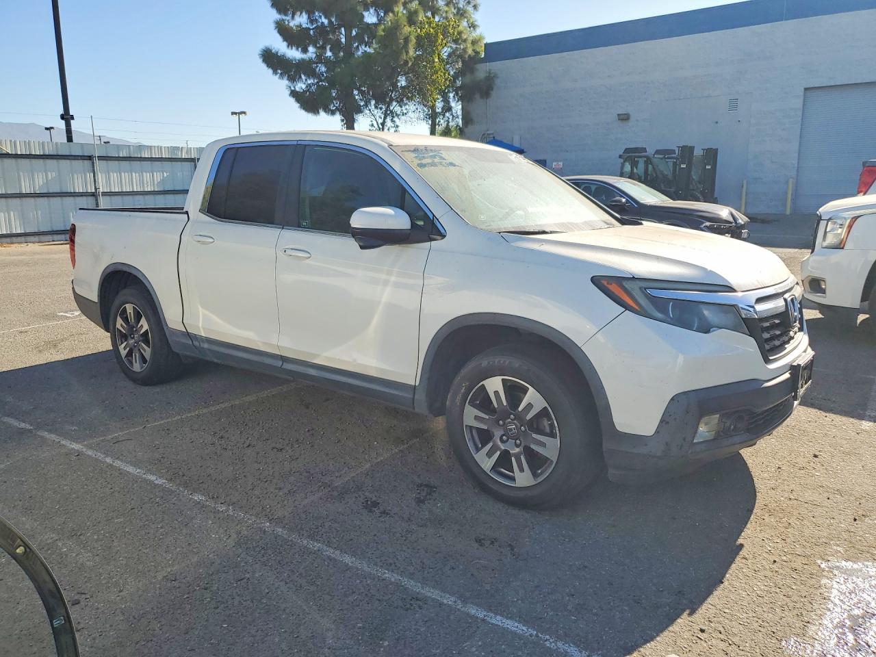 2018 HONDA RIDGELINE RTL — снимка 4