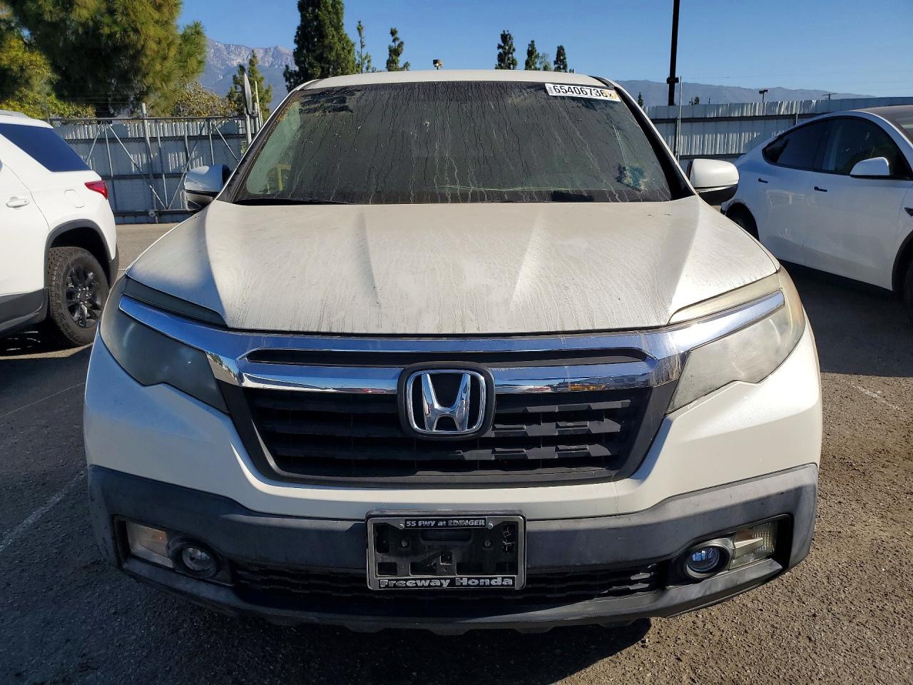 2018 HONDA RIDGELINE RTL — снимка 5