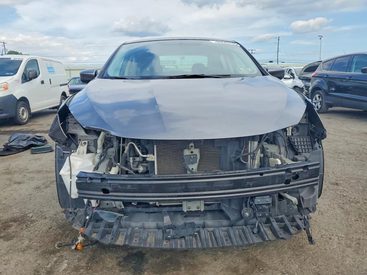 2019 NISSAN SENTRA SV — снимка 5