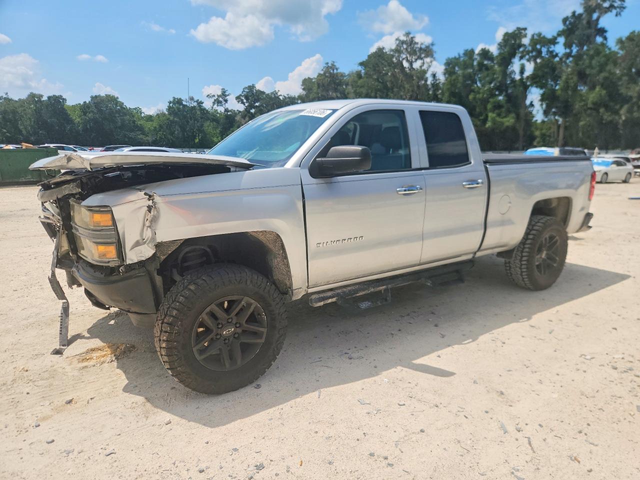 2015 CHEVROLET SILVERADO C1500
