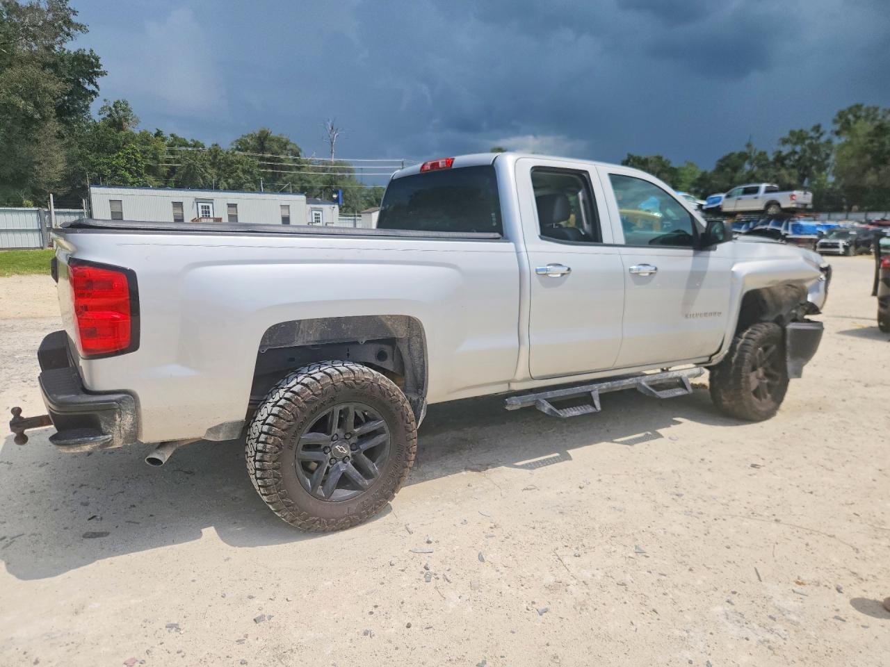 2015 CHEVROLET SILVERADO C1500 — снимка 3