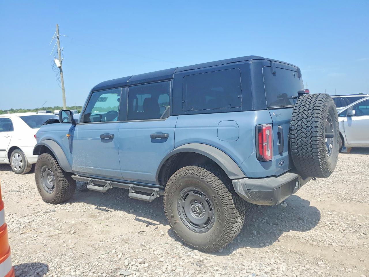 2025 FORD BRONCO BADLANDS — снимка 2