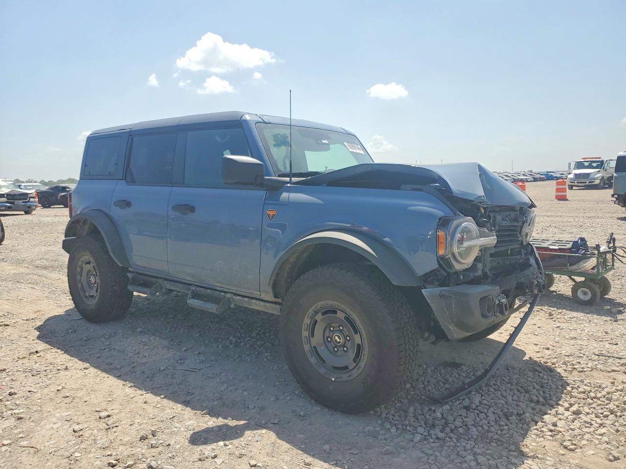 2025 FORD BRONCO BADLANDS — снимка 4