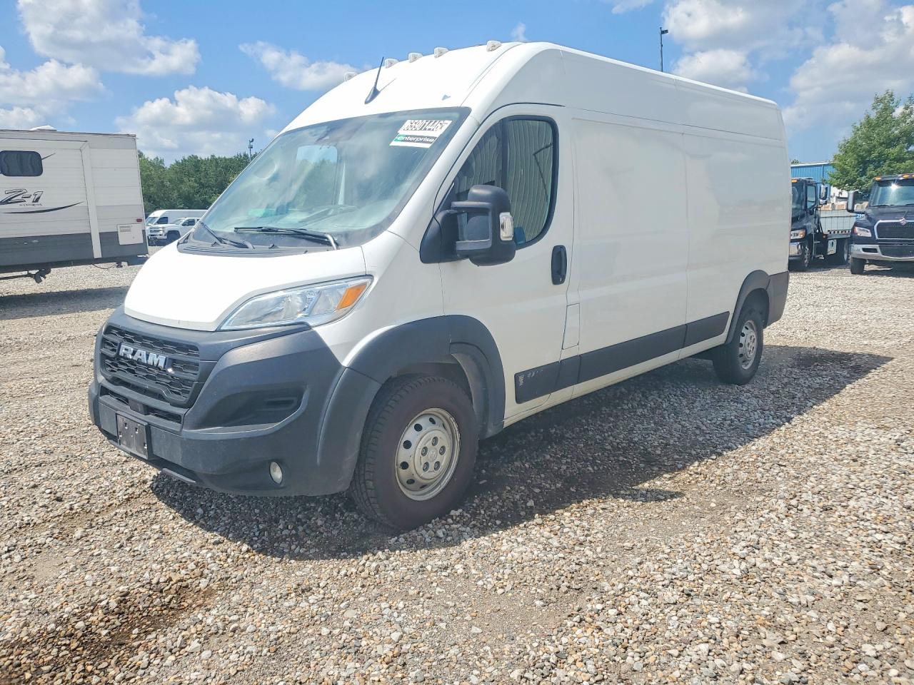 2025 RAM PROMASTER 2500 2500 HIGH