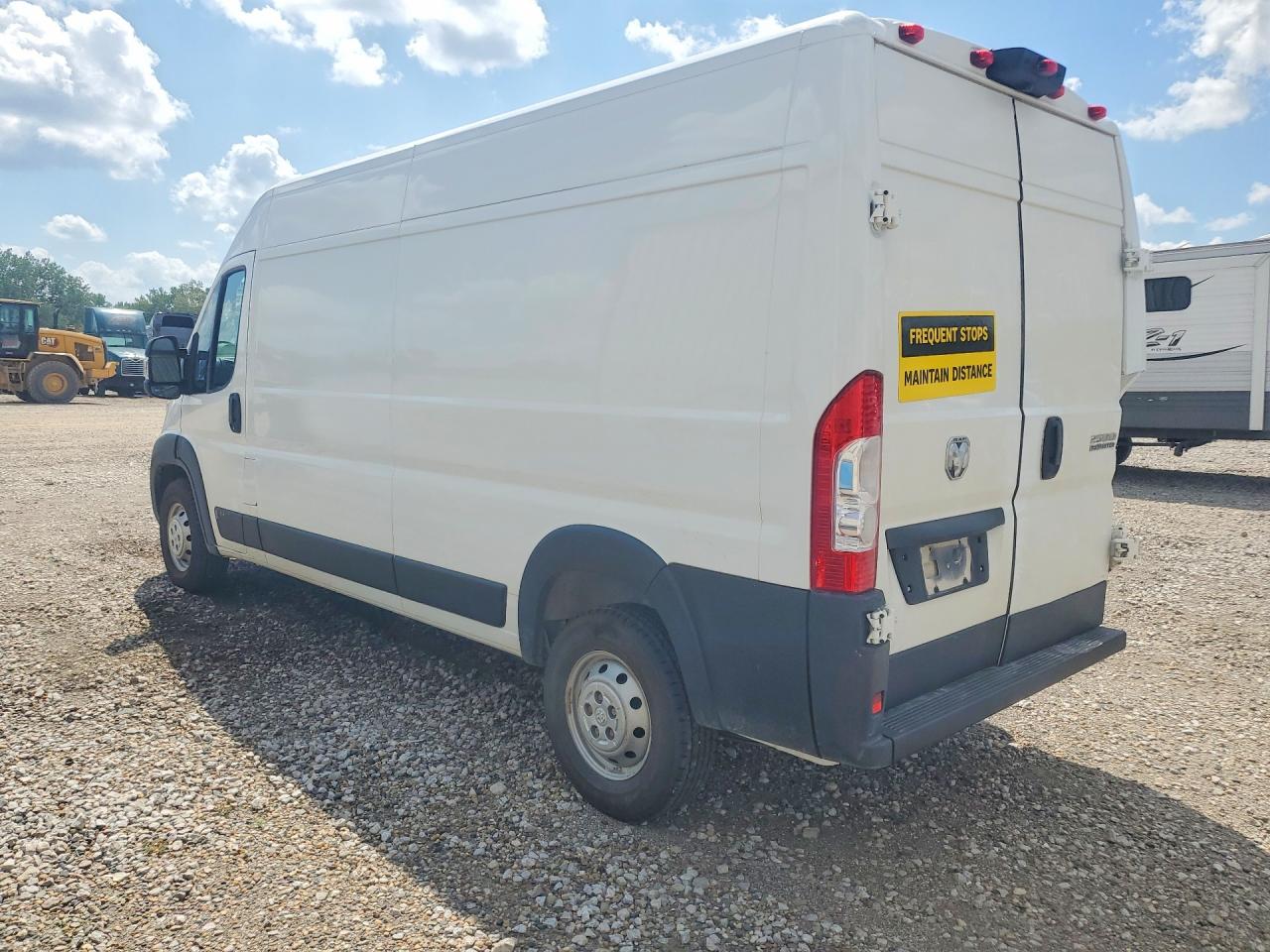 2025 RAM PROMASTER 2500 2500 HIGH — снимка 2